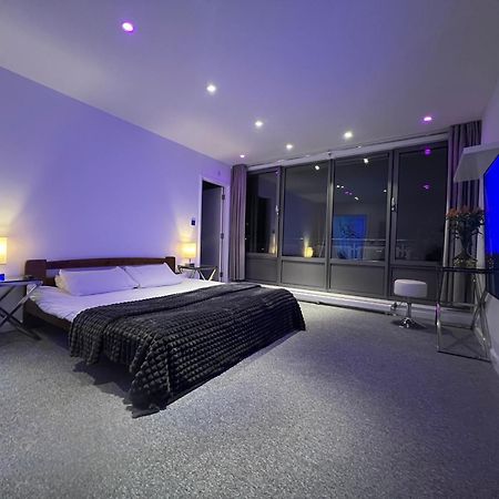 The London Skyline Penthouse Lejlighed Eksteriør billede