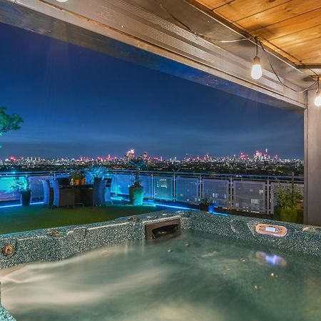 The London Skyline Penthouse Lejlighed Eksteriør billede
